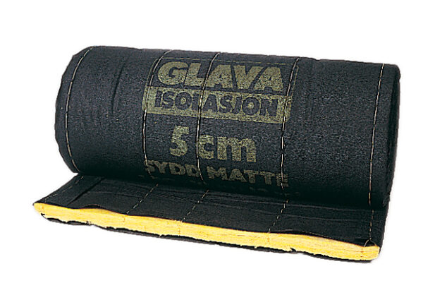 GLAVA SYDD MATTE 50 X 1200 X 10000 MM