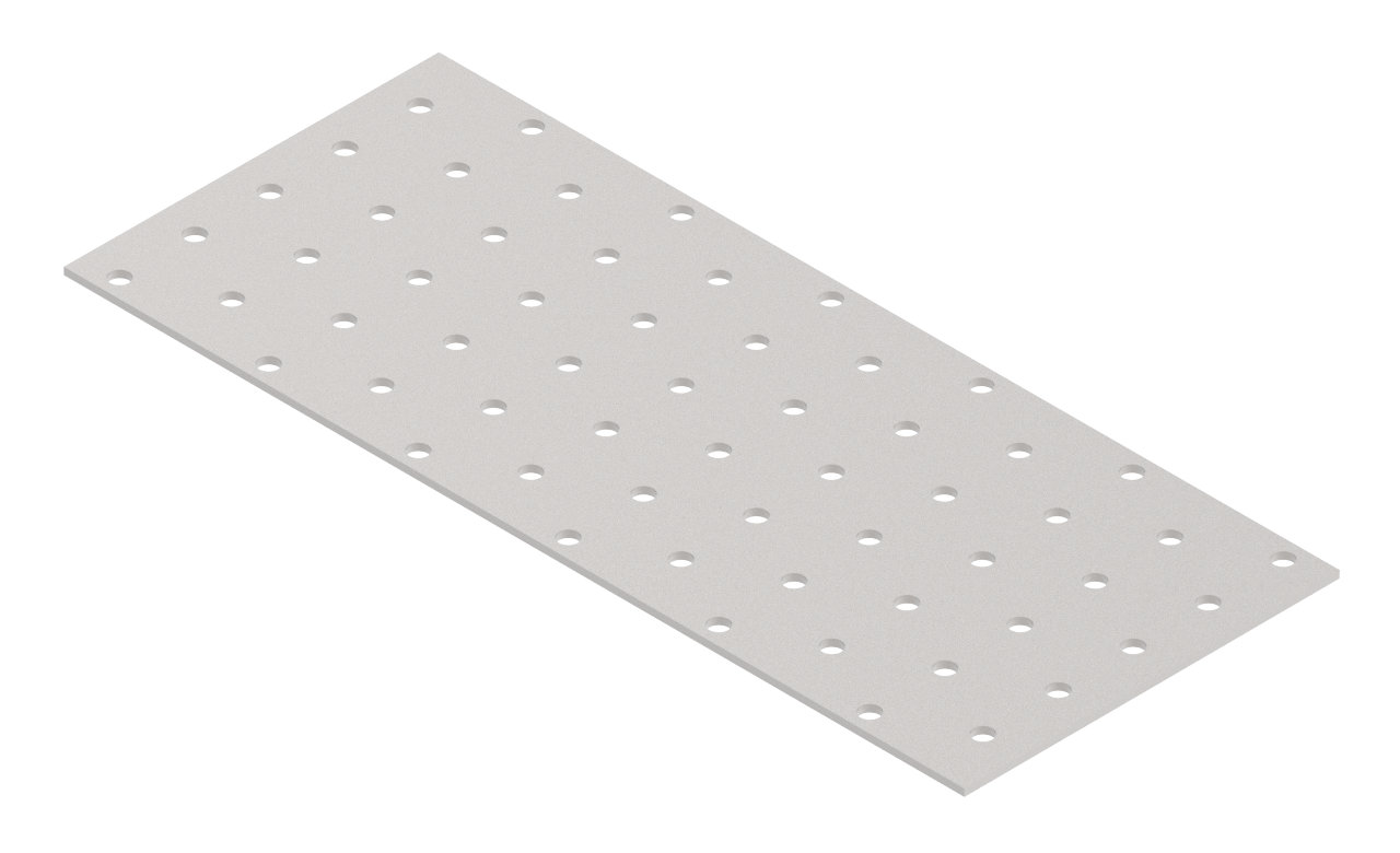 HULLPLATE 100X240X2.0 CE FZV