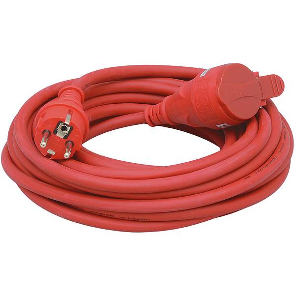 SKJØTELEDNINGH07RN-F IP44 10M